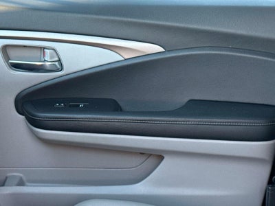 2022 Honda Ridgeline RTL