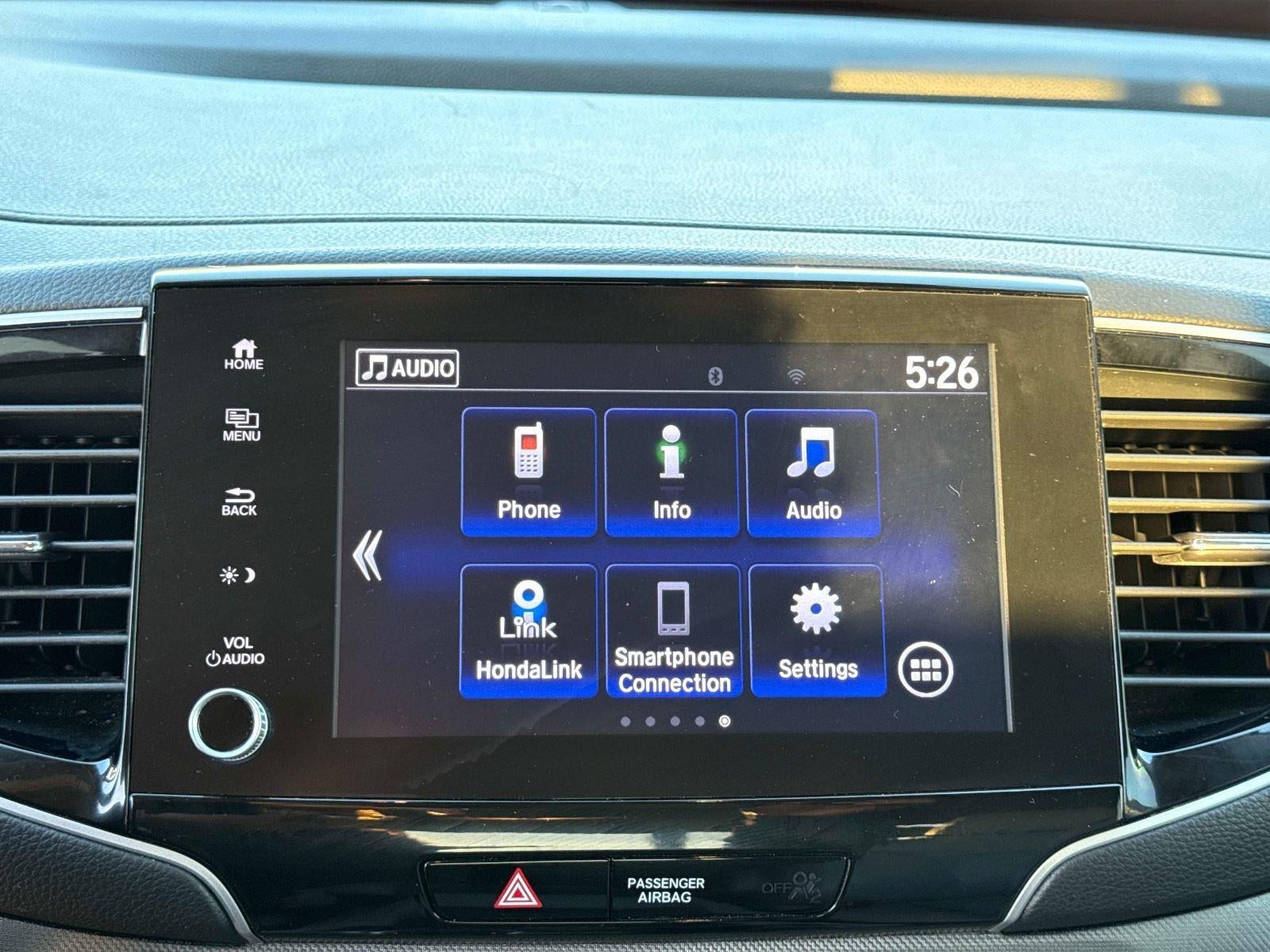 2022 Honda Ridgeline RTL