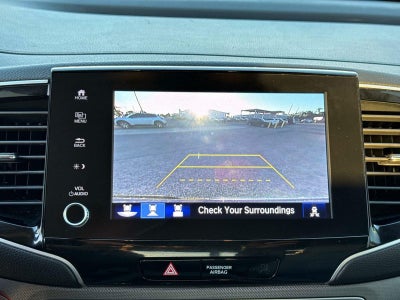 2022 Honda Ridgeline RTL