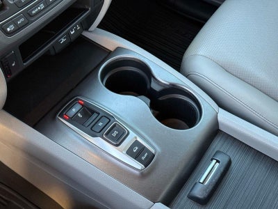 2022 Honda Ridgeline RTL