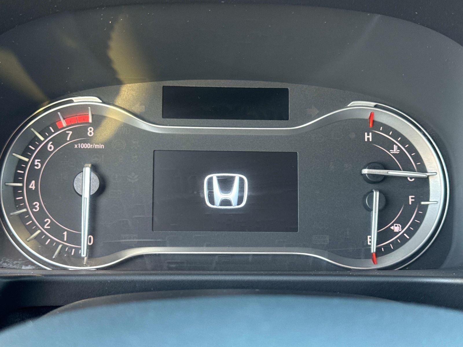 2022 Honda Ridgeline RTL