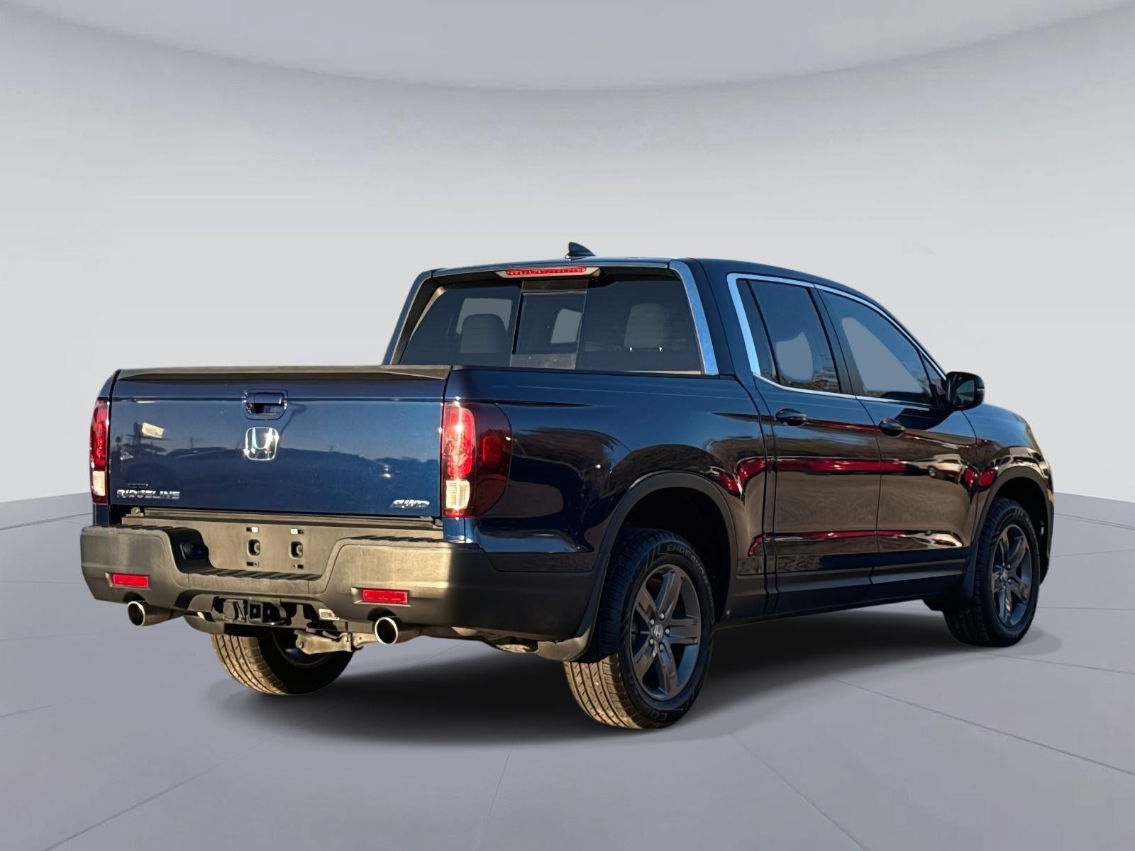 2022 Honda Ridgeline RTL
