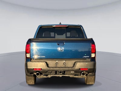 2022 Honda Ridgeline RTL