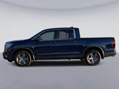 2022 Honda Ridgeline RTL