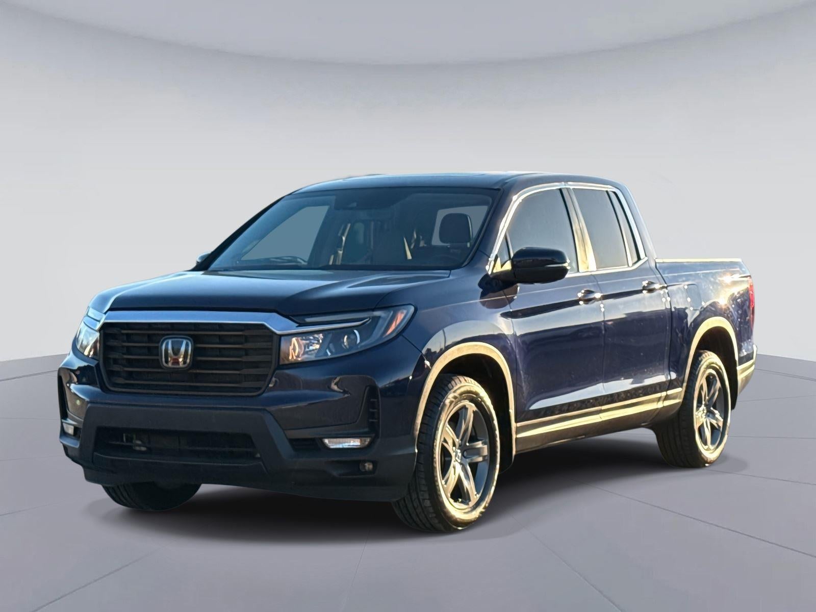 2022 Honda Ridgeline RTL
