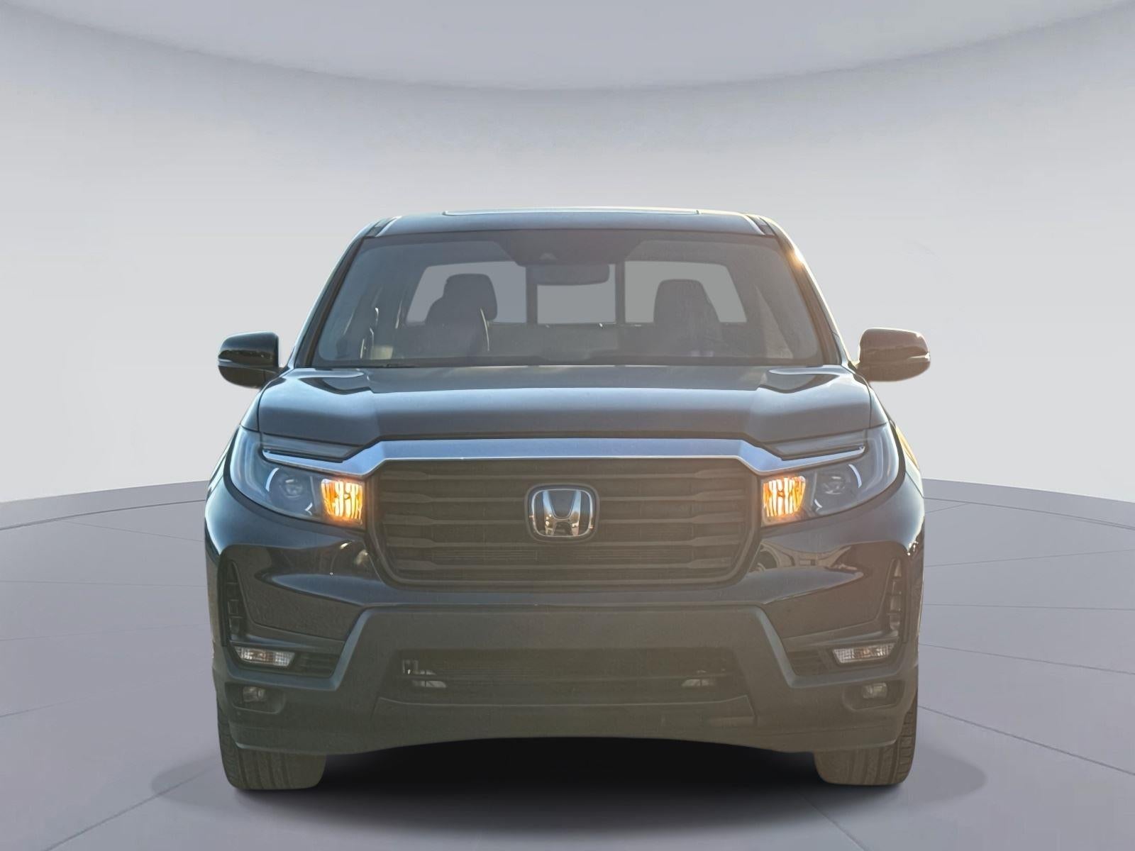 2022 Honda Ridgeline RTL