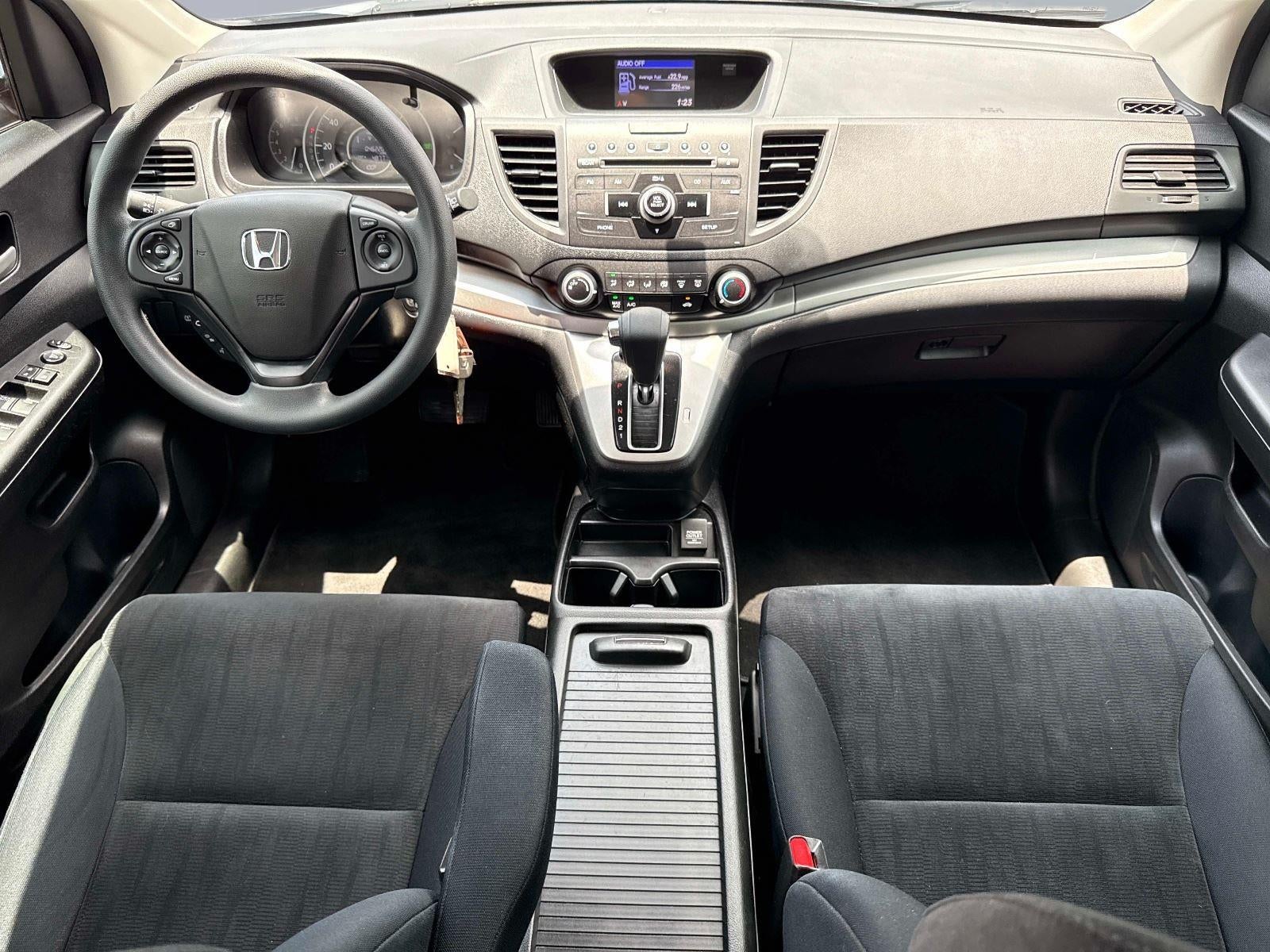 2014 Honda CR-V LX