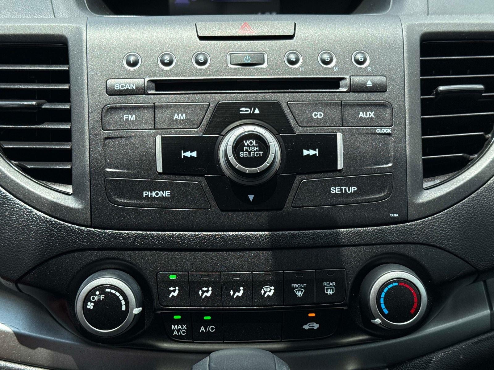 2014 Honda CR-V LX