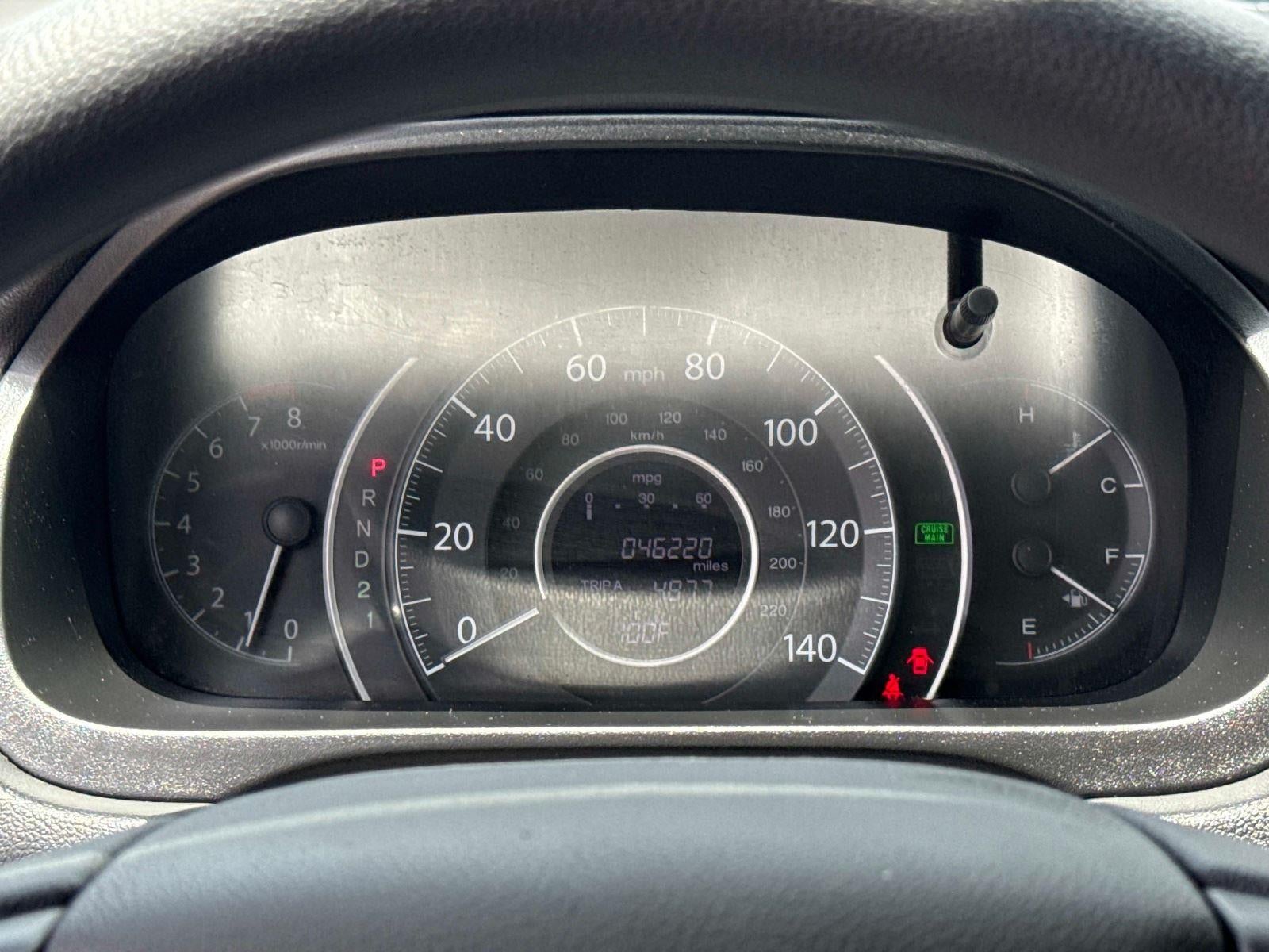 2014 Honda CR-V LX