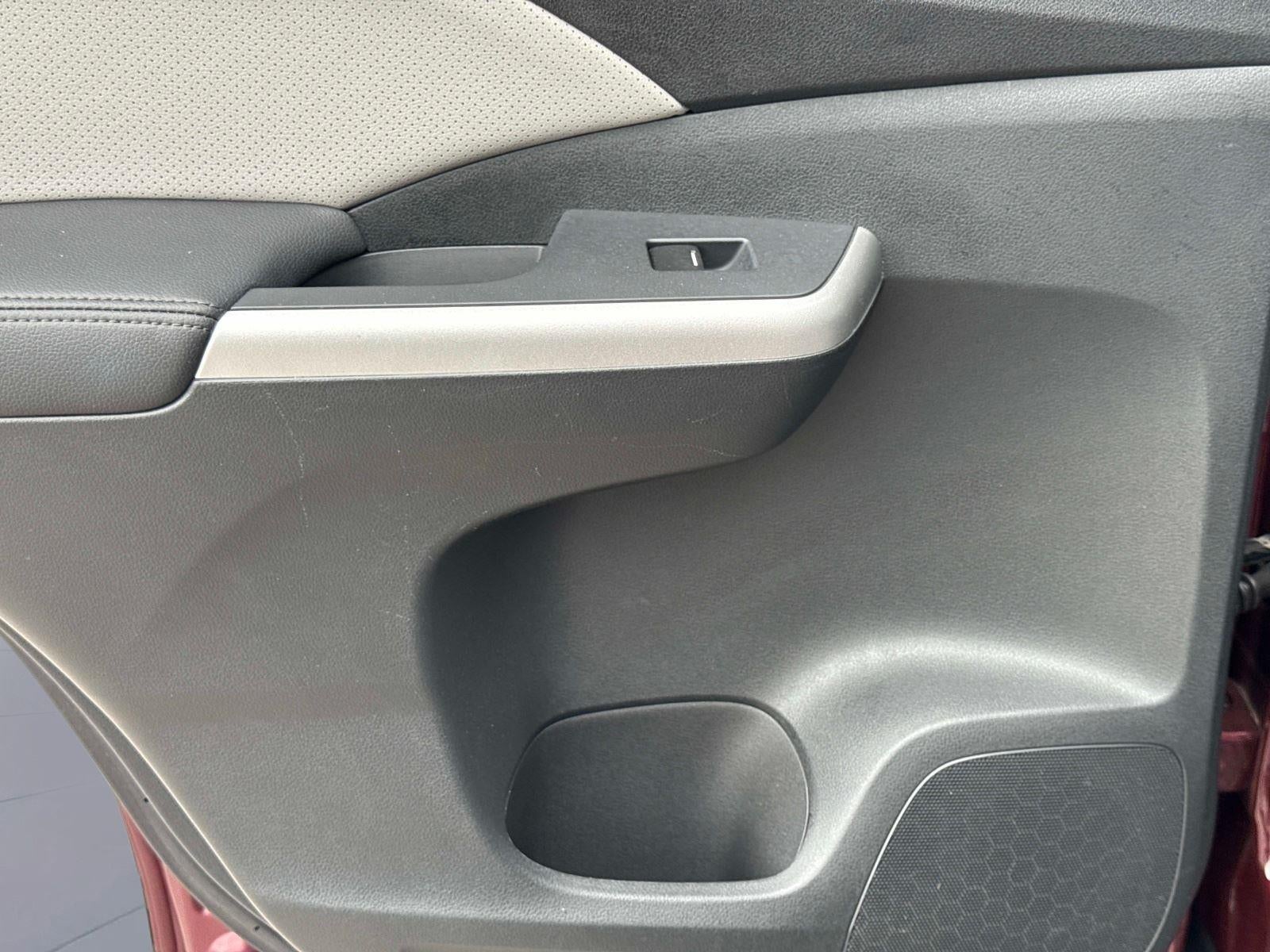 2016 Honda CR-V Touring