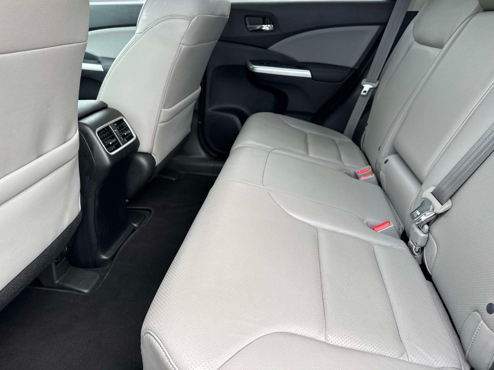 2016 Honda CR-V Touring