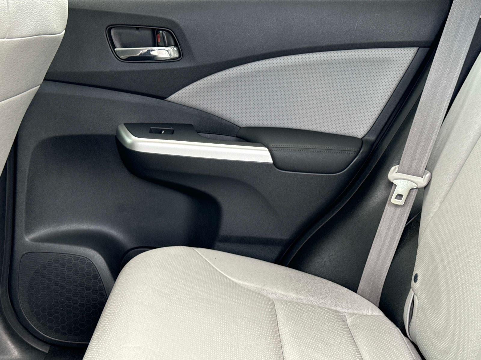 2016 Honda CR-V Touring