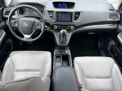 2016 Honda CR-V Touring
