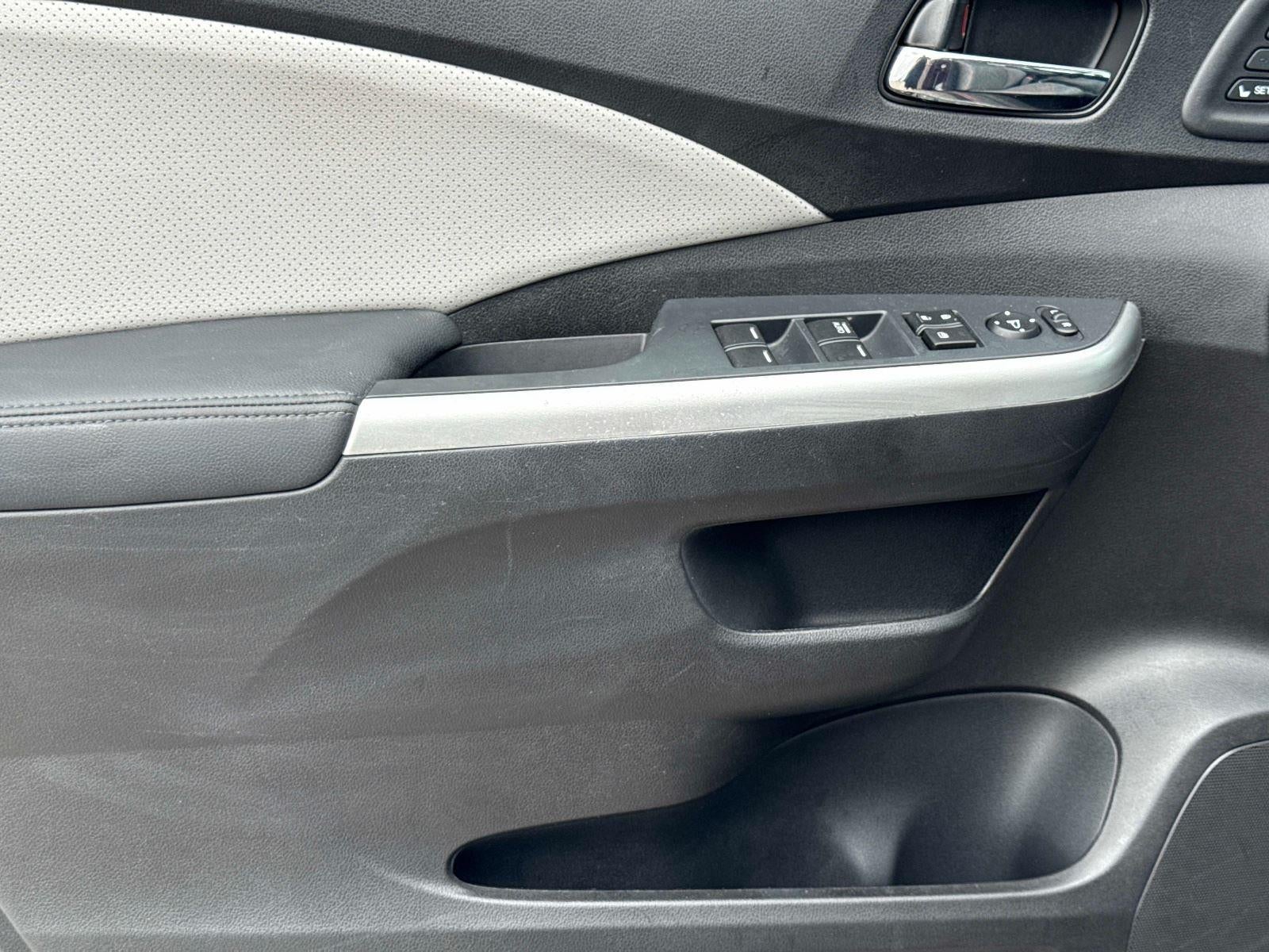 2016 Honda CR-V Touring