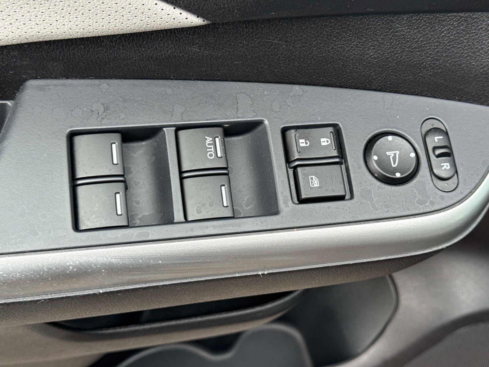 2016 Honda CR-V Touring