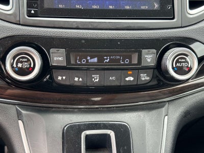 2016 Honda CR-V Touring