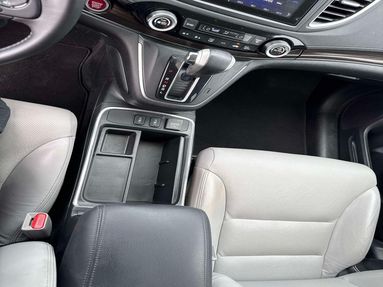 2016 Honda CR-V Touring