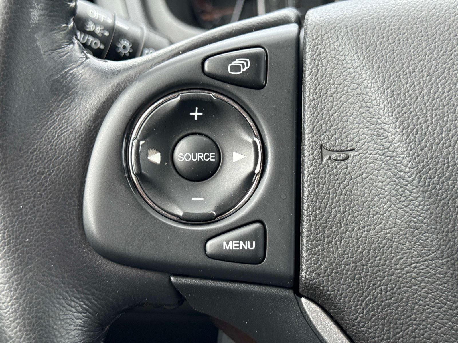 2016 Honda CR-V Touring