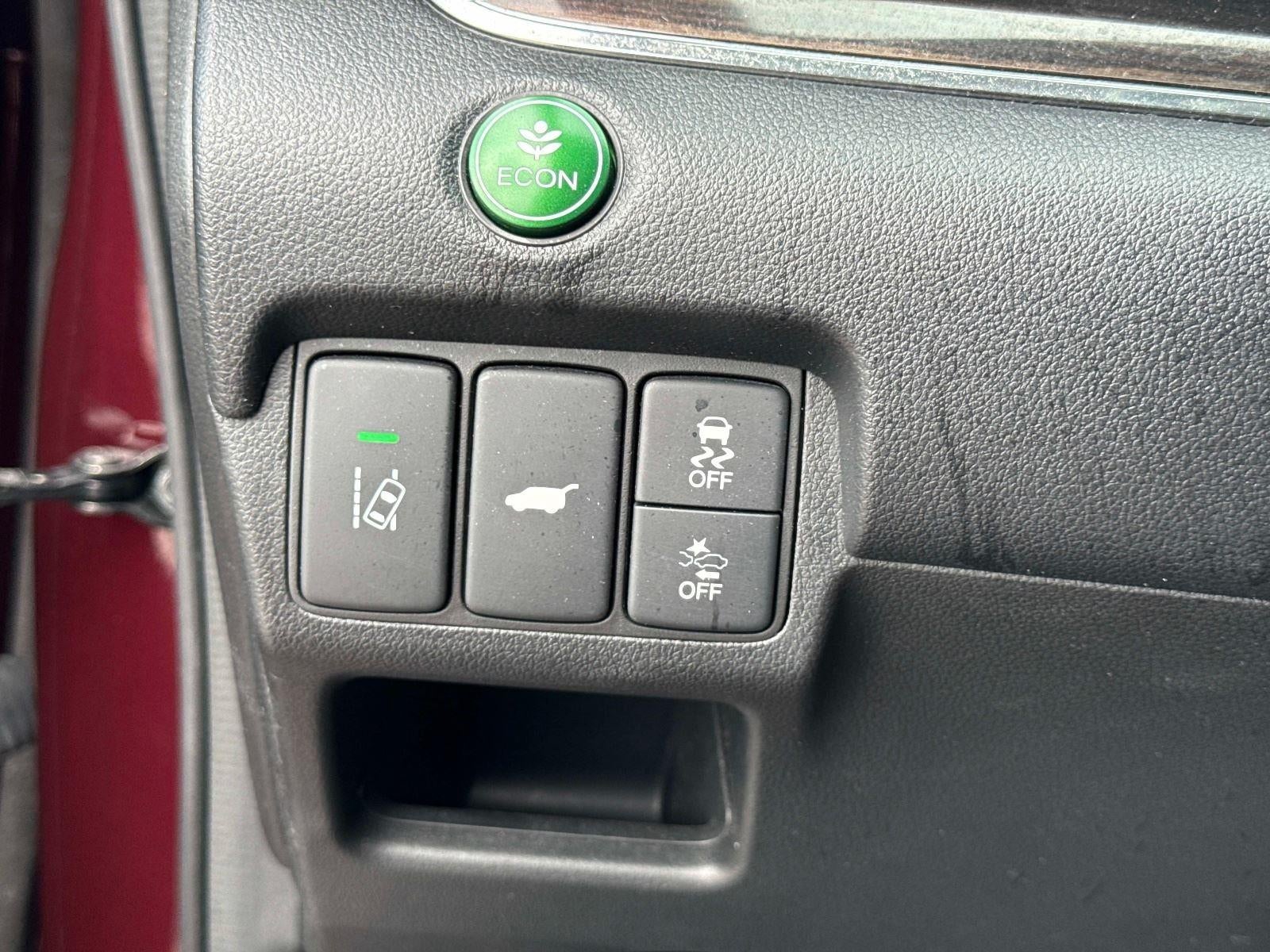 2016 Honda CR-V Touring