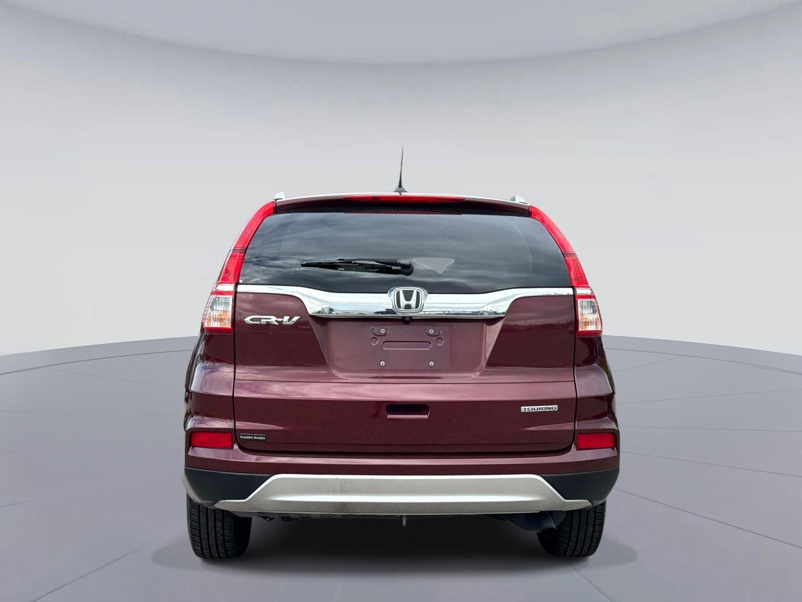 2016 Honda CR-V Touring