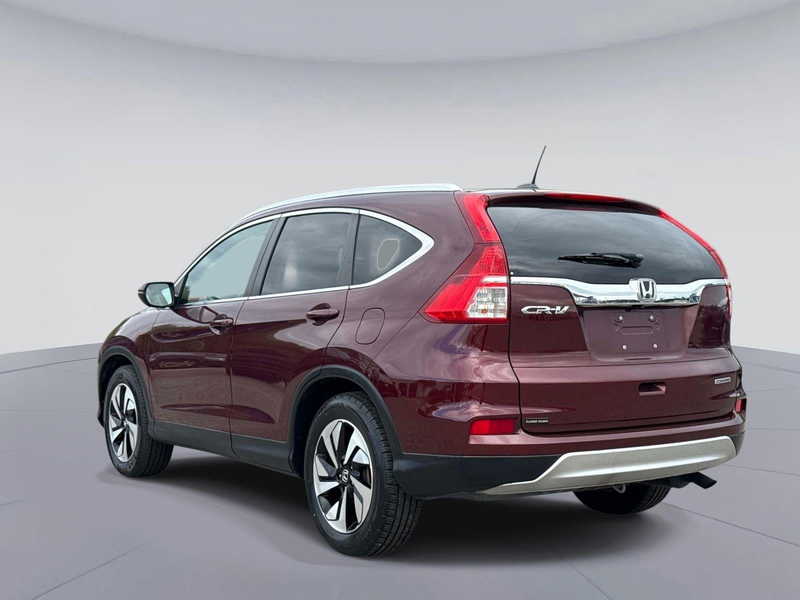 2016 Honda CR-V Touring