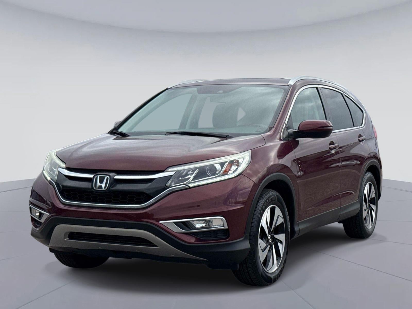 2016 Honda CR-V Touring