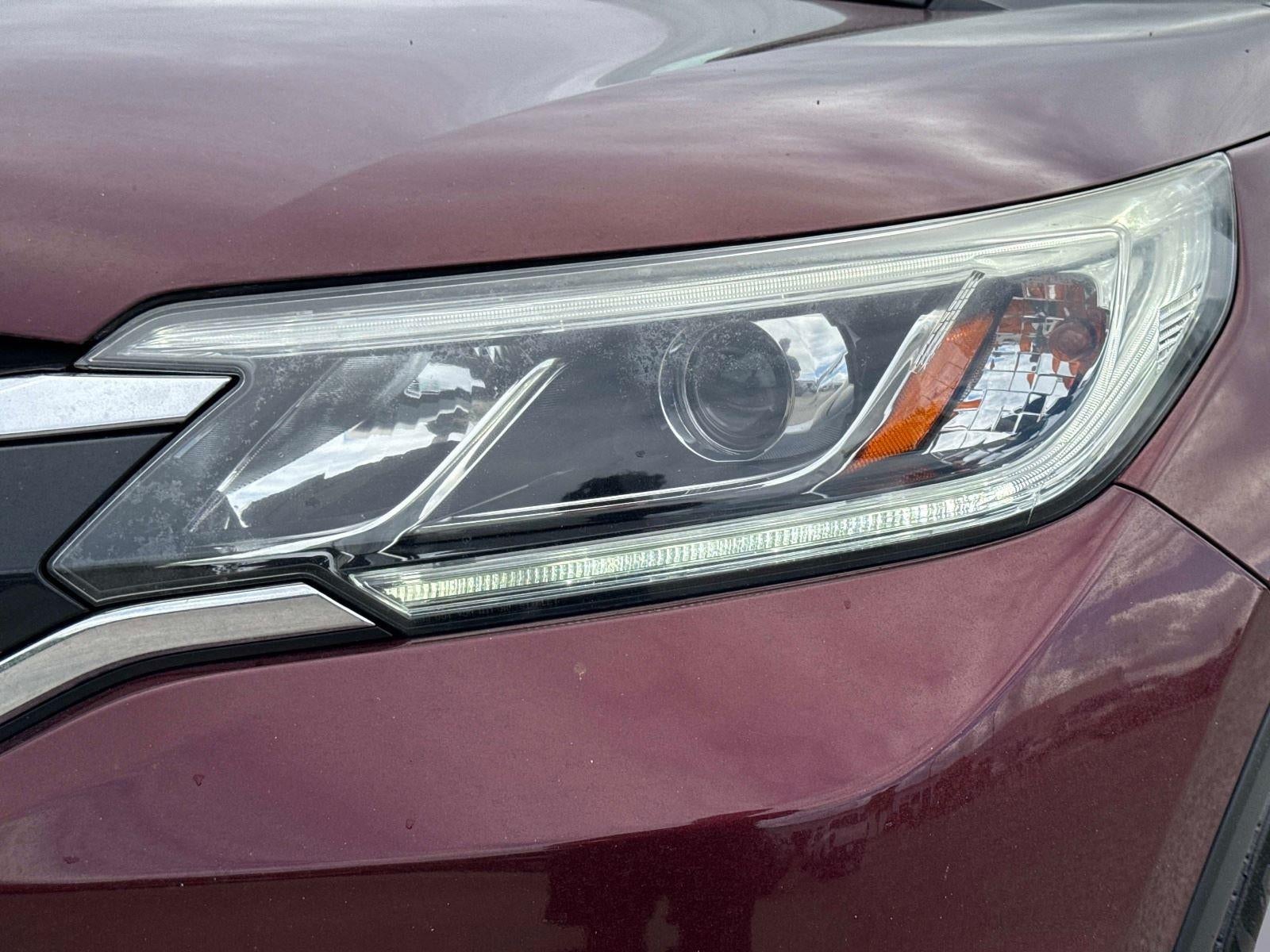 2016 Honda CR-V Touring