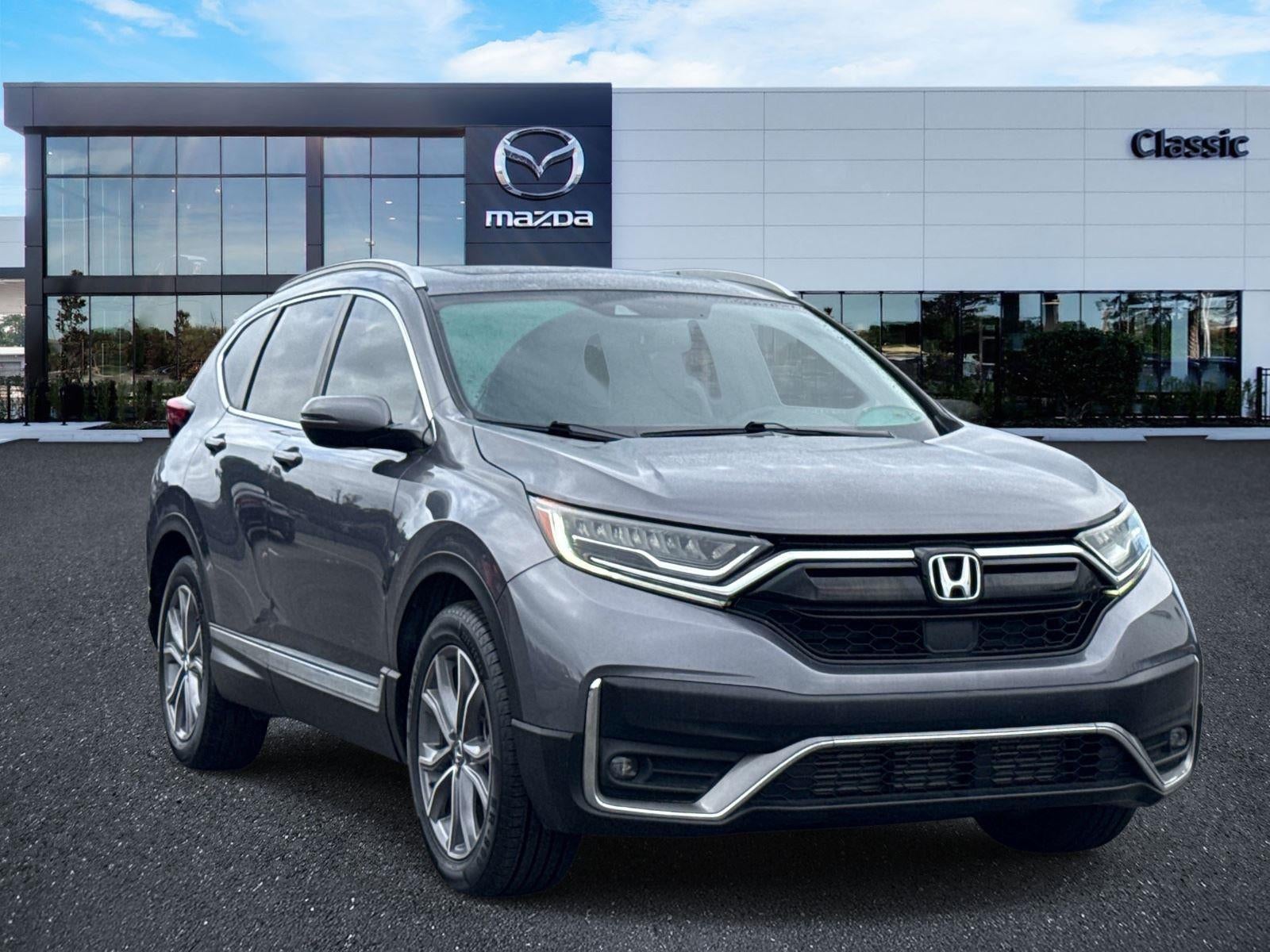 2021 Honda CR-V Touring