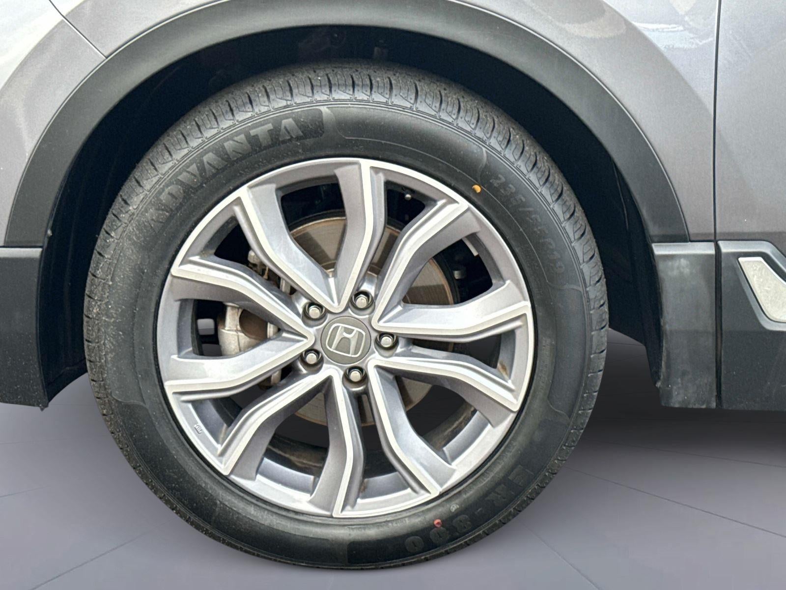 2021 Honda CR-V Touring