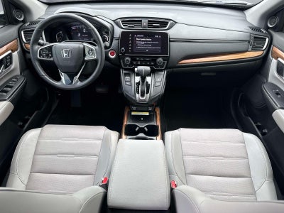 2021 Honda CR-V Touring