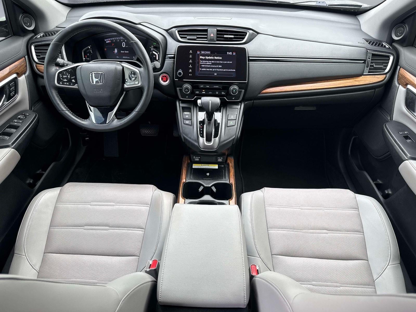 2021 Honda CR-V Touring