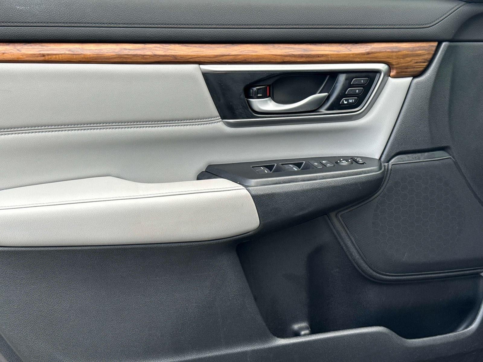 2021 Honda CR-V Touring