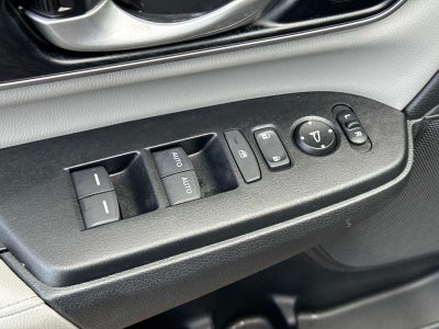 2021 Honda CR-V Touring