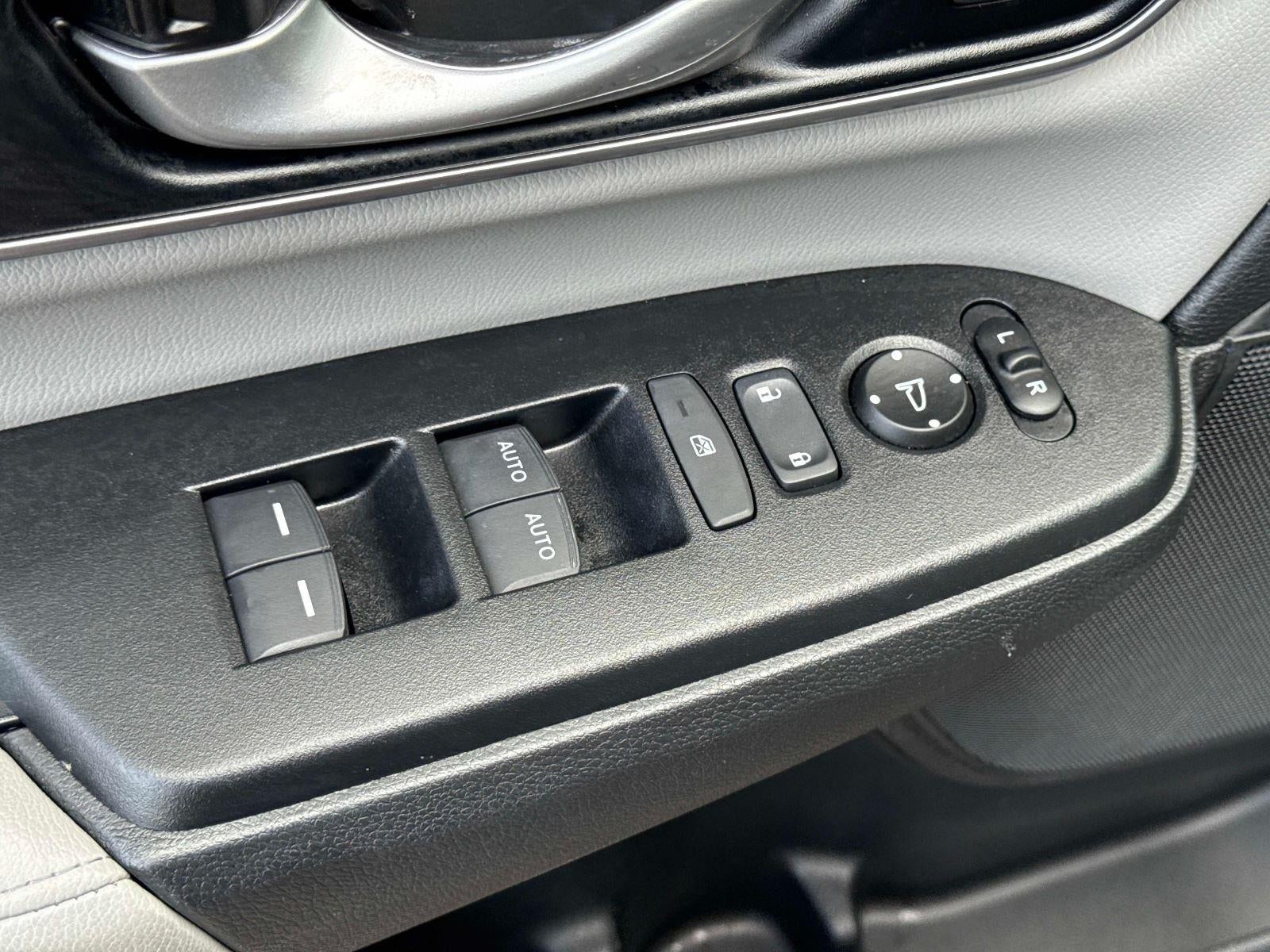 2021 Honda CR-V Touring