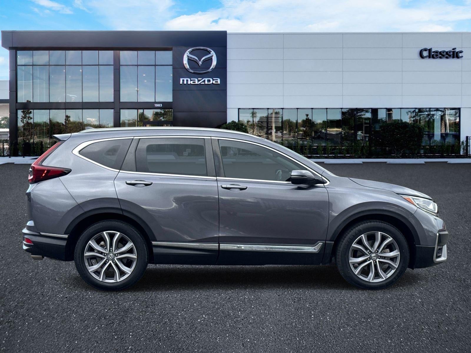 2021 Honda CR-V Touring