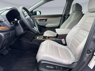 2021 Honda CR-V Touring
