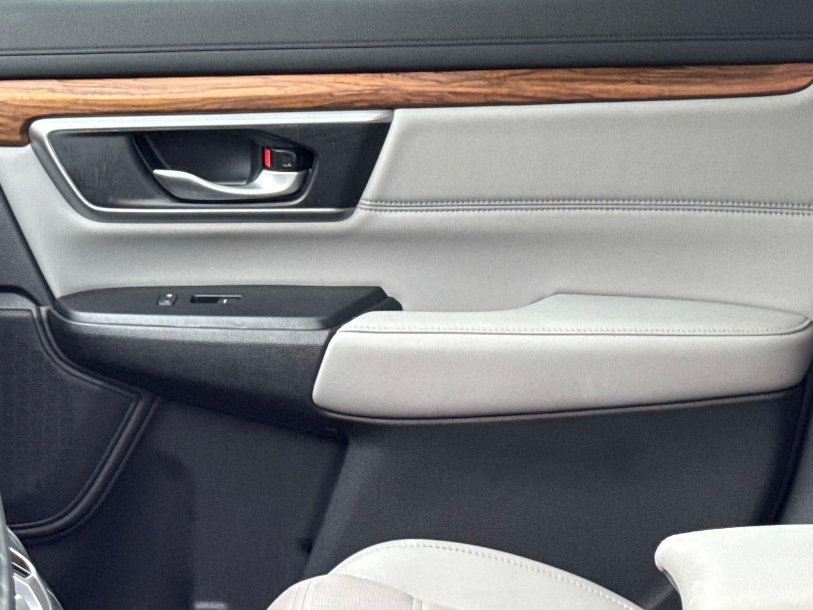 2021 Honda CR-V Touring