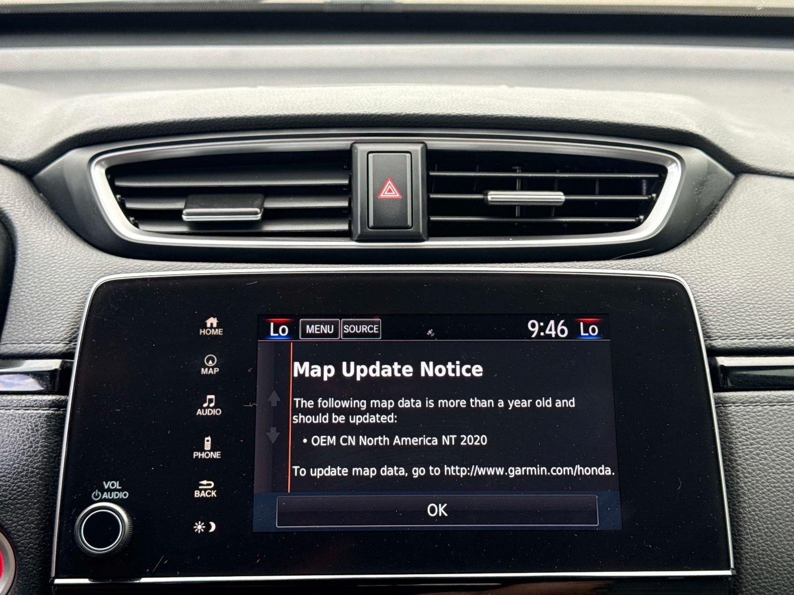 2021 Honda CR-V Touring