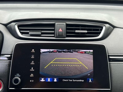 2021 Honda CR-V Touring