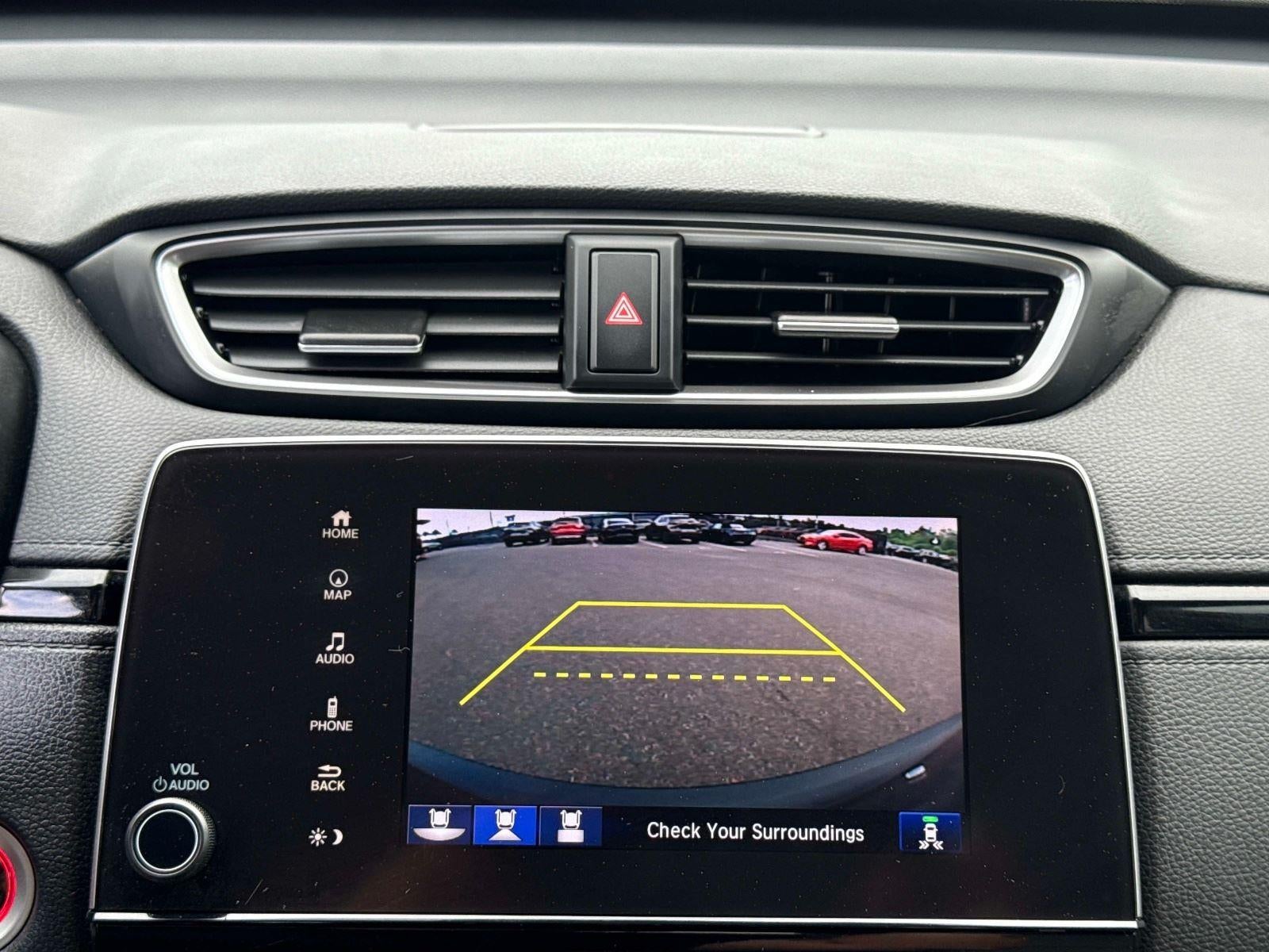 2021 Honda CR-V Touring