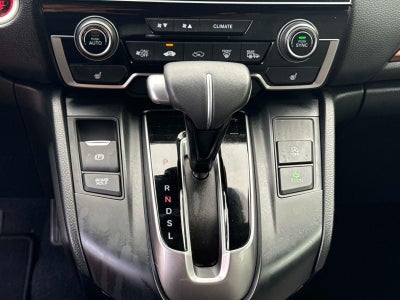 2021 Honda CR-V Touring