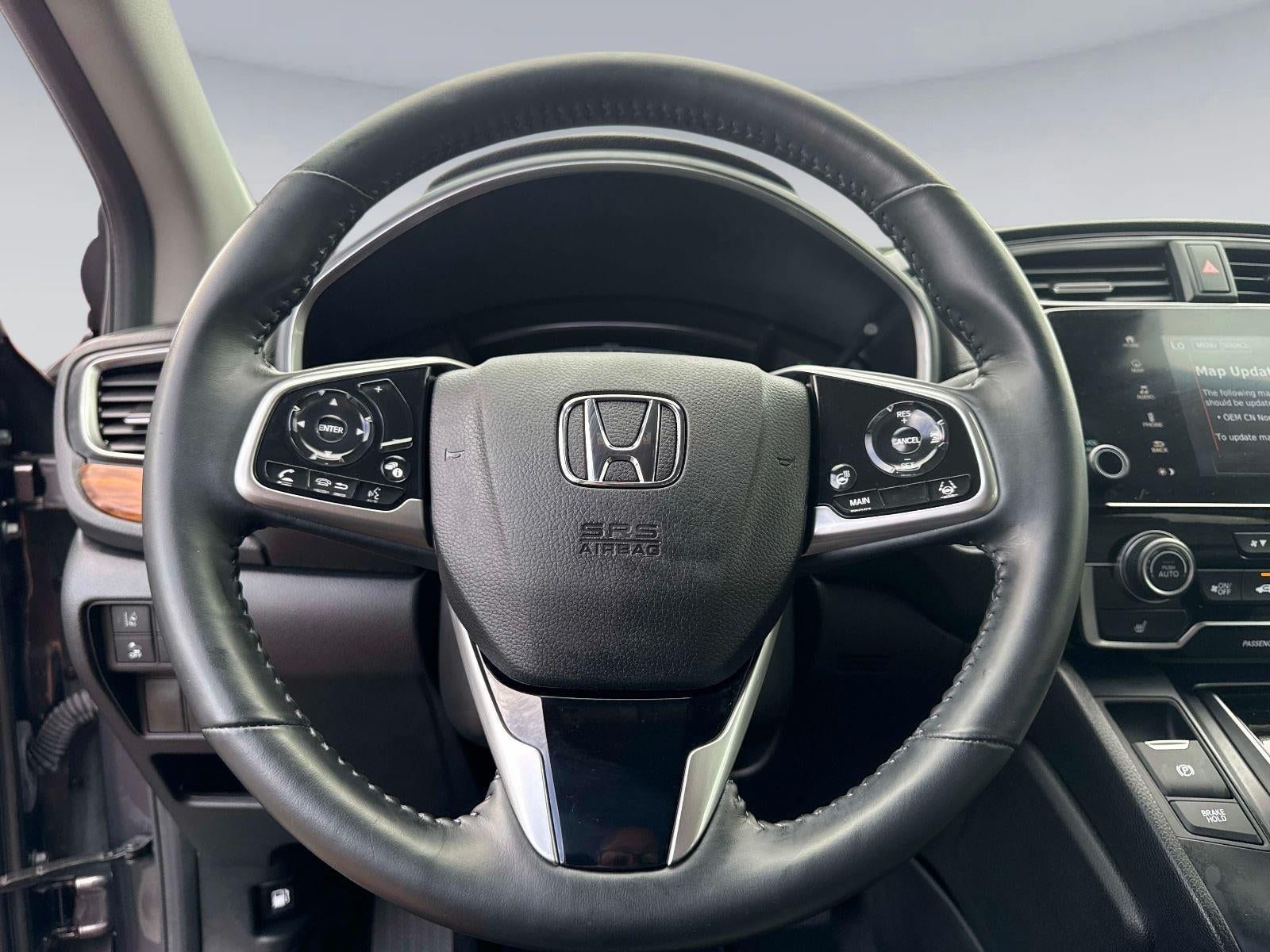 2021 Honda CR-V Touring