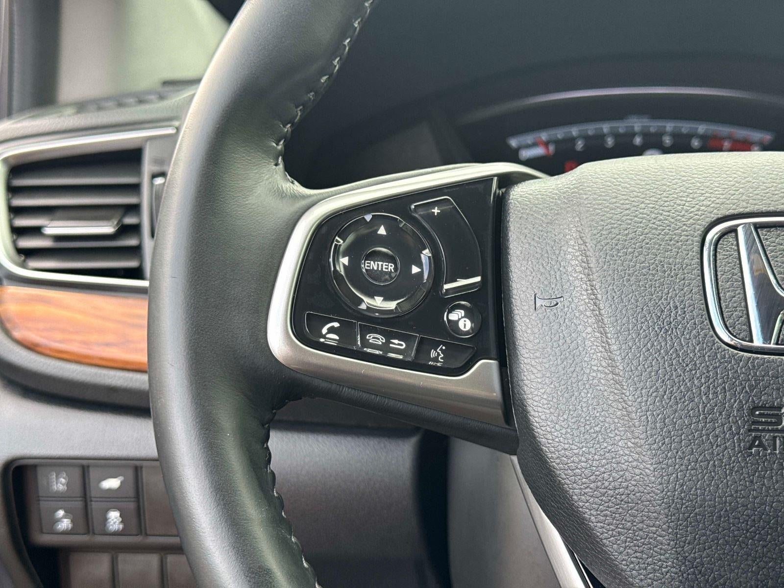 2021 Honda CR-V Touring