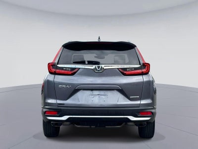 2021 Honda CR-V Touring
