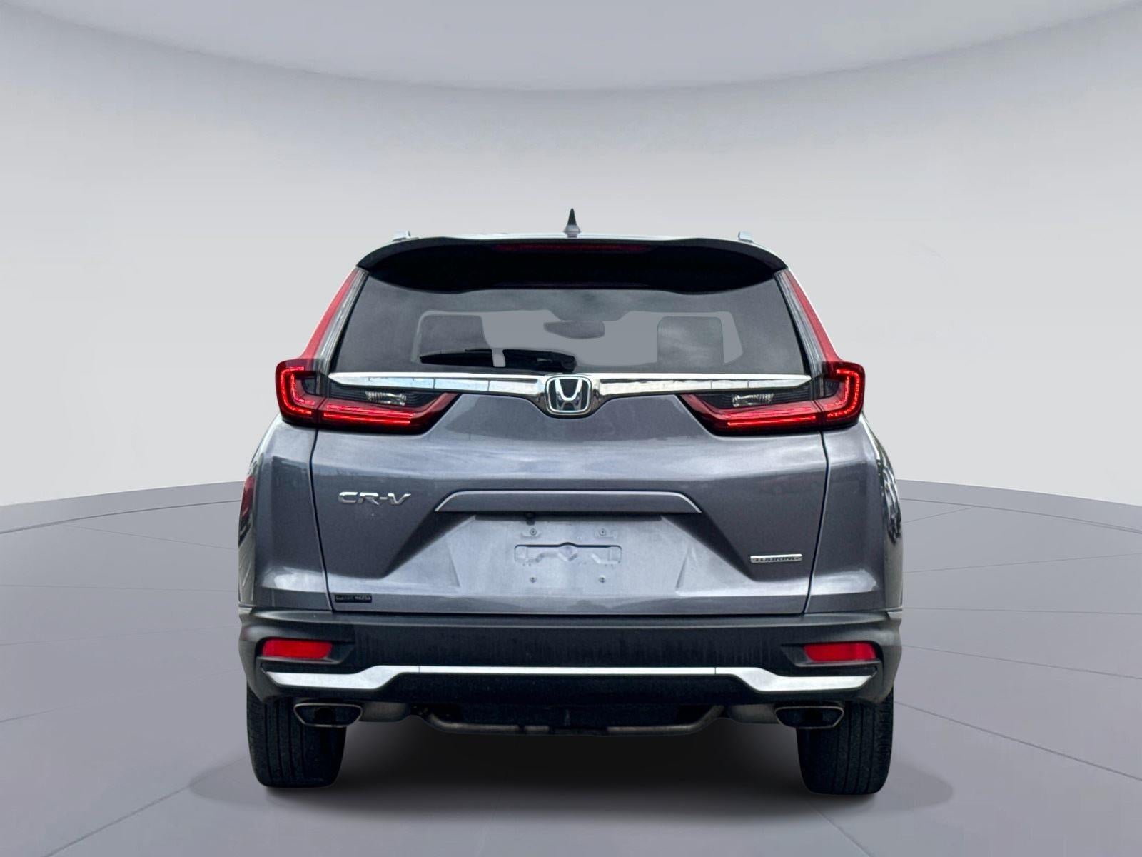2021 Honda CR-V Touring