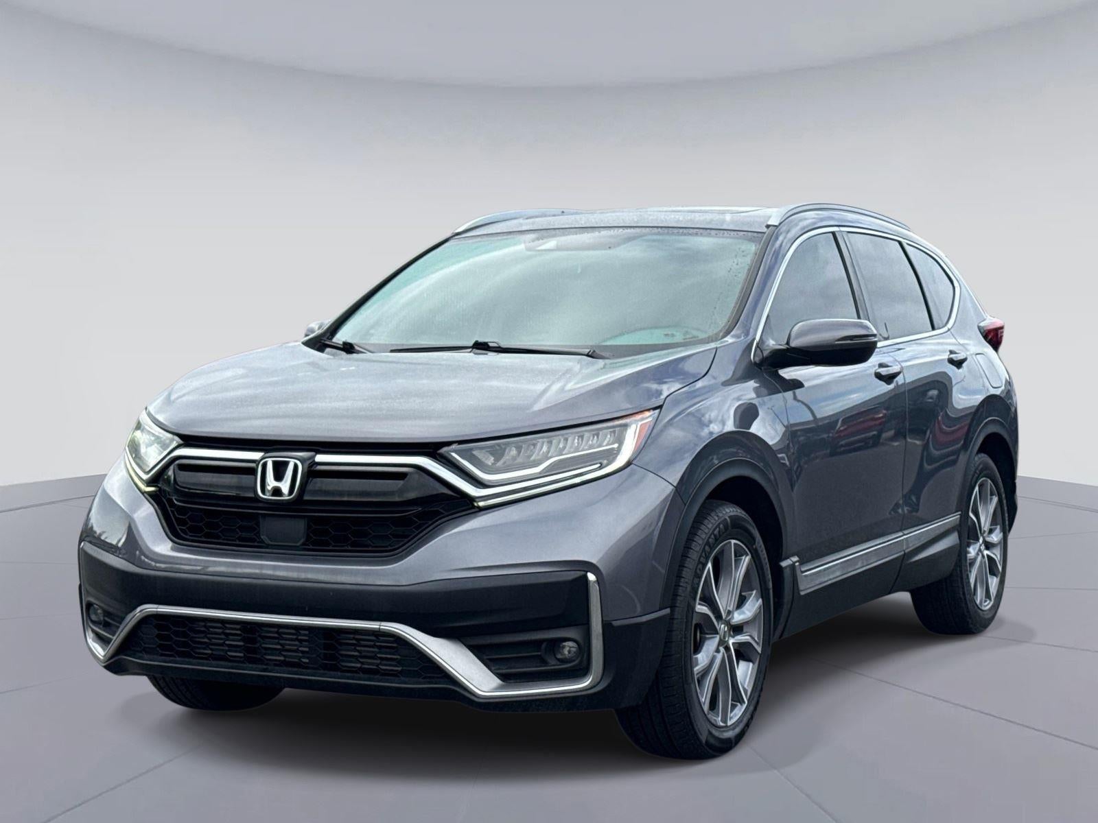 2021 Honda CR-V Touring