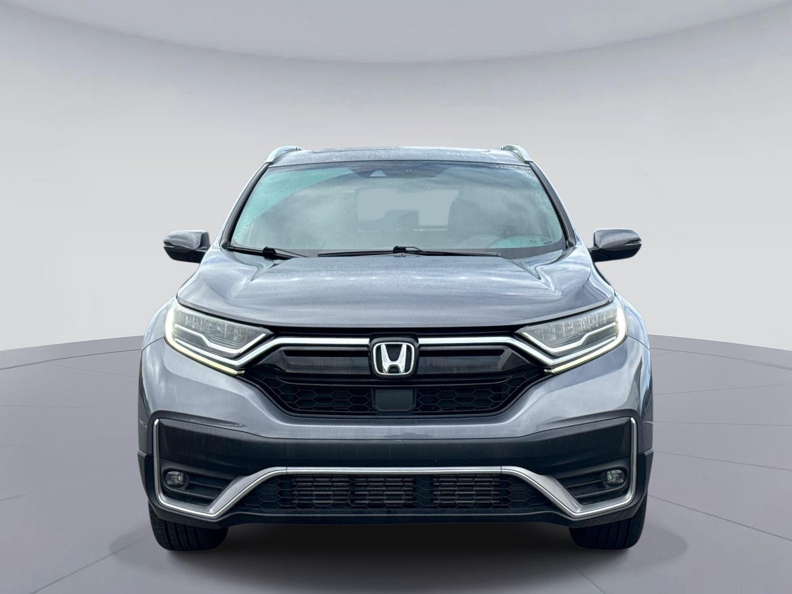 2021 Honda CR-V Touring