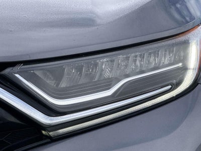 2021 Honda CR-V Touring