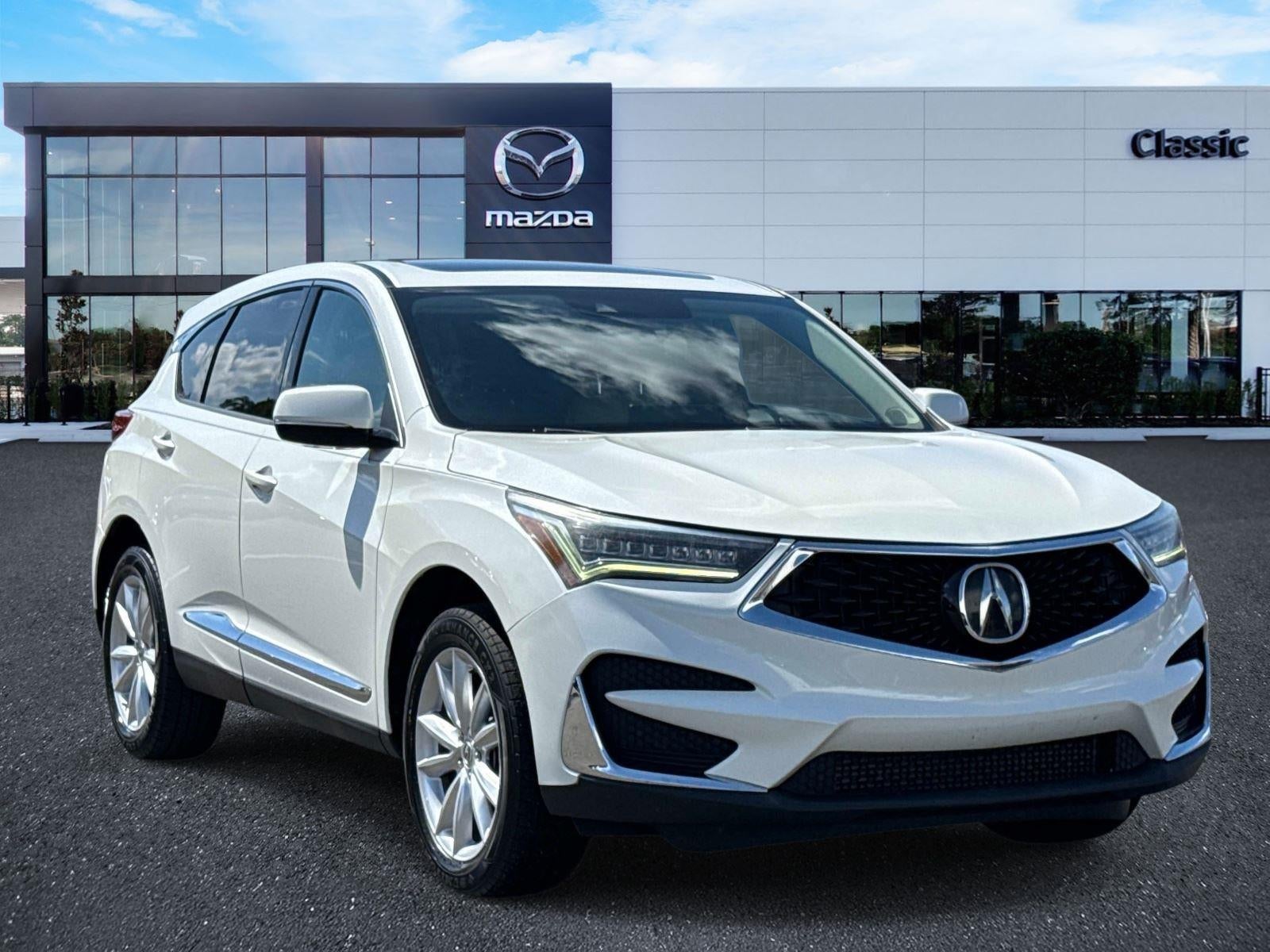 2019 Acura RDX Base