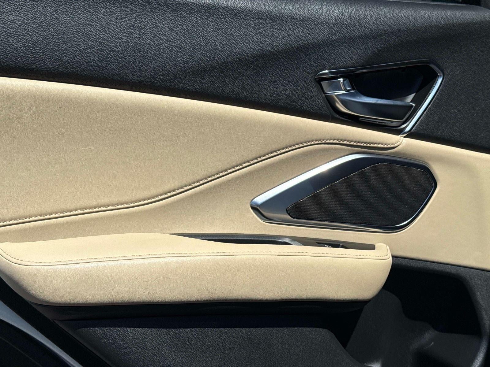 2019 Acura RDX Base